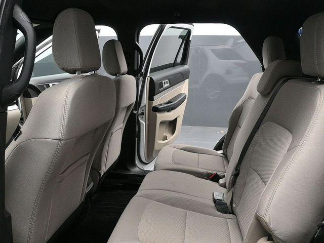 used 2018 Ford Explorer car, priced at $15,002