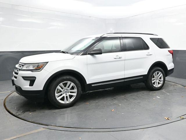 used 2018 Ford Explorer car, priced at $15,002