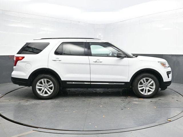 used 2018 Ford Explorer car, priced at $15,002