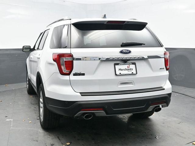 used 2018 Ford Explorer car, priced at $15,002