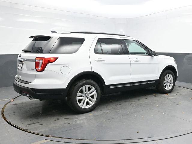 used 2018 Ford Explorer car, priced at $15,002