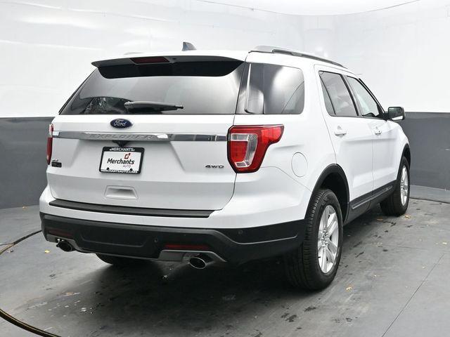 used 2018 Ford Explorer car, priced at $15,002