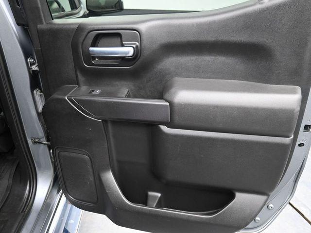 used 2021 Chevrolet Silverado 1500 car, priced at $32,454