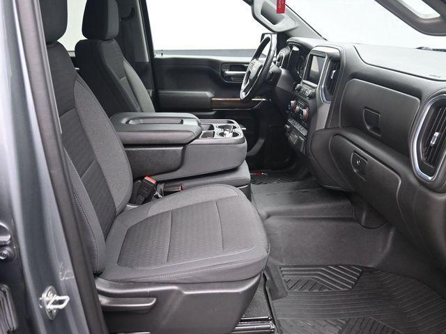 used 2021 Chevrolet Silverado 1500 car, priced at $32,454