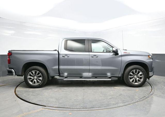 used 2021 Chevrolet Silverado 1500 car, priced at $32,454