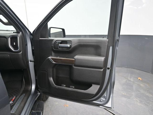 used 2021 Chevrolet Silverado 1500 car, priced at $32,454