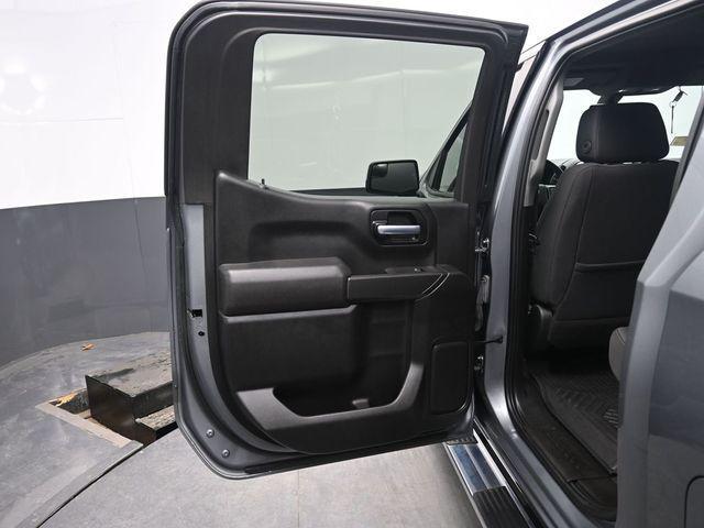 used 2021 Chevrolet Silverado 1500 car, priced at $32,454