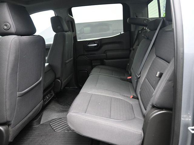 used 2021 Chevrolet Silverado 1500 car, priced at $32,454