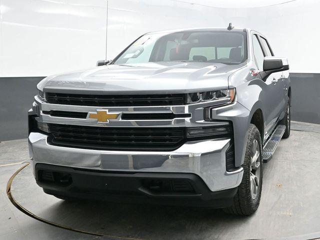 used 2021 Chevrolet Silverado 1500 car, priced at $32,454