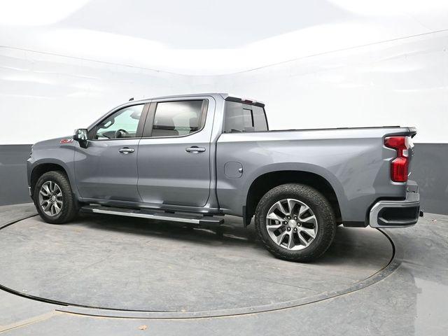 used 2021 Chevrolet Silverado 1500 car, priced at $32,454