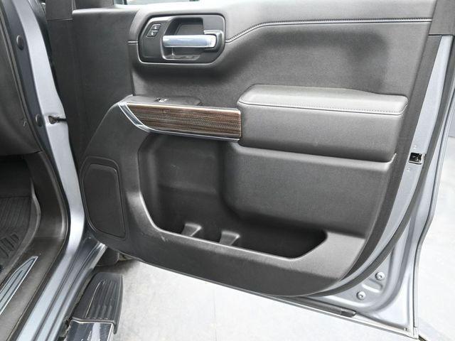 used 2021 Chevrolet Silverado 1500 car, priced at $32,454
