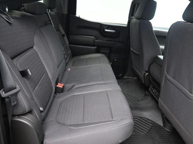 used 2021 Chevrolet Silverado 1500 car, priced at $32,454