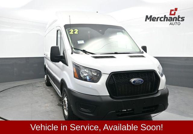 used 2022 Ford Transit-250 car, priced at $30,900