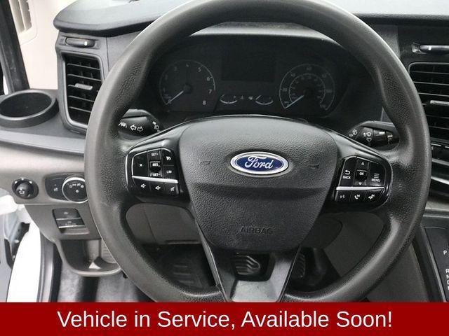 used 2022 Ford Transit-250 car, priced at $30,900