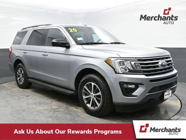 used 2020 Ford Expedition car, priced at $28,594