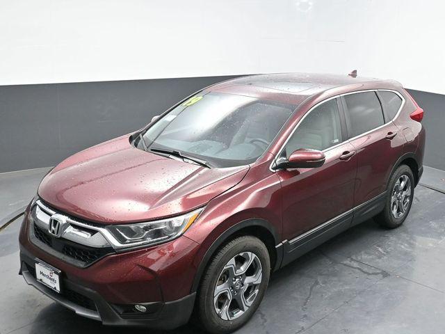 used 2019 Honda CR-V car, priced at $21,444