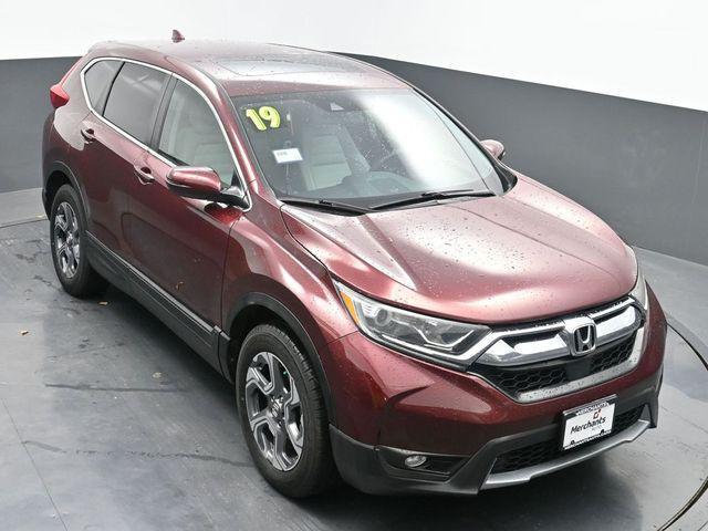 used 2019 Honda CR-V car, priced at $21,444