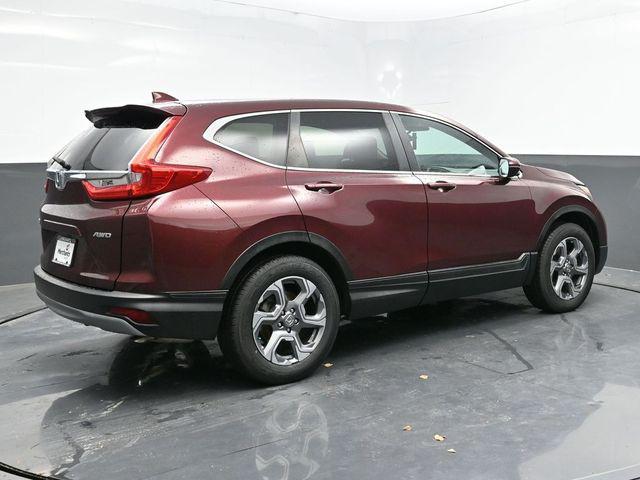 used 2019 Honda CR-V car, priced at $21,444