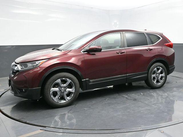 used 2019 Honda CR-V car, priced at $21,444