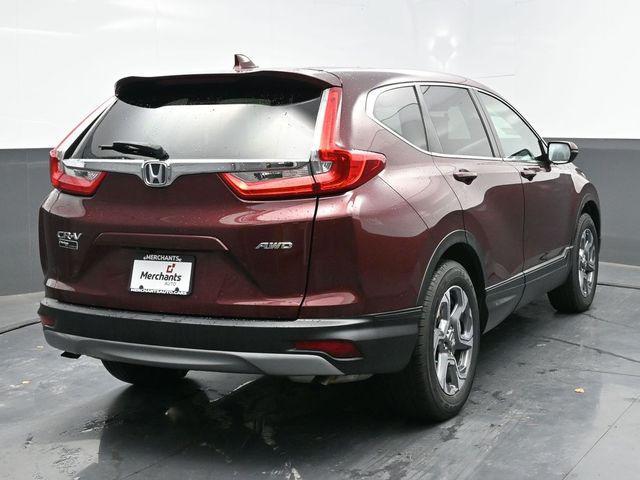 used 2019 Honda CR-V car, priced at $21,444