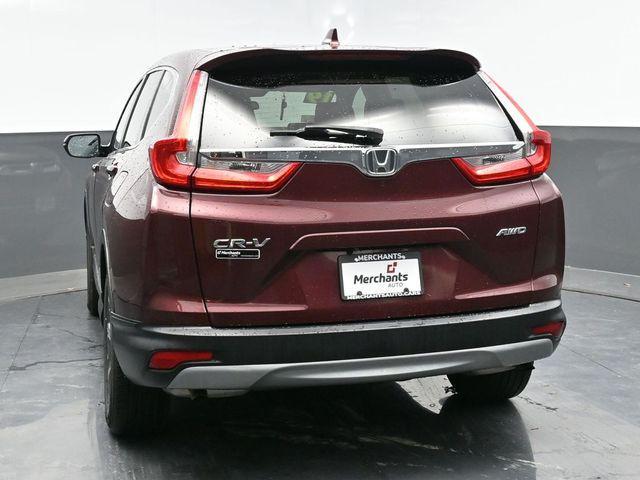 used 2019 Honda CR-V car, priced at $21,444