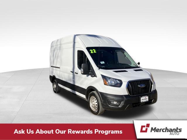 used 2022 Ford Transit-350 car, priced at $49,900