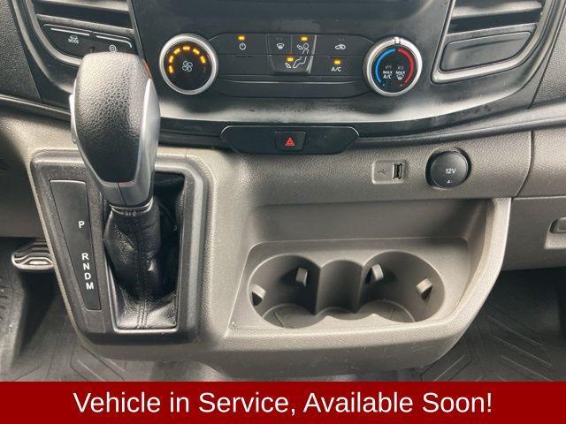 used 2024 Ford Transit-250 car, priced at $43,900