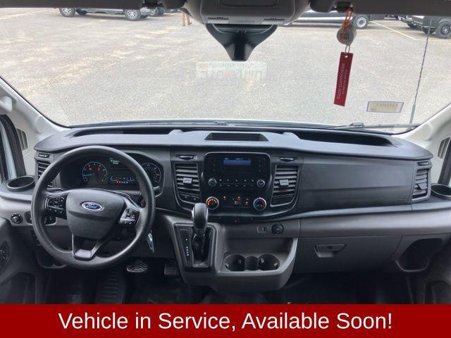 used 2024 Ford Transit-250 car, priced at $43,900