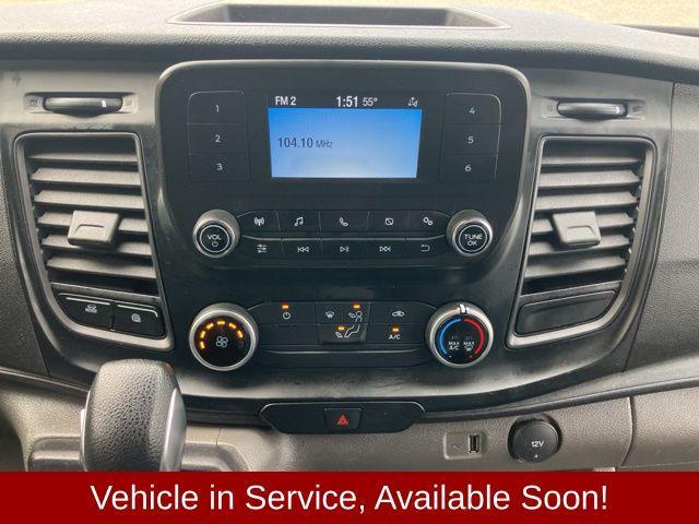 used 2024 Ford Transit-250 car, priced at $43,900