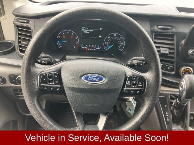 used 2024 Ford Transit-250 car, priced at $43,900