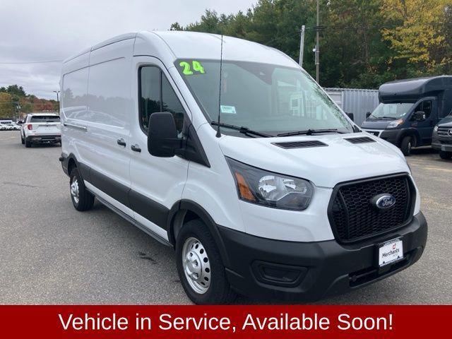 used 2024 Ford Transit-250 car, priced at $43,900