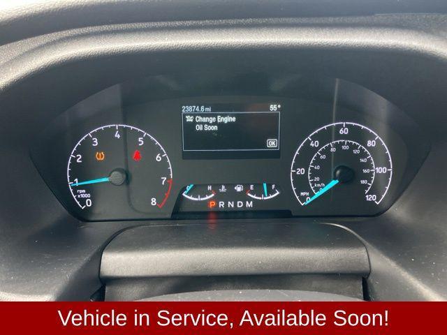used 2024 Ford Transit-250 car, priced at $43,900