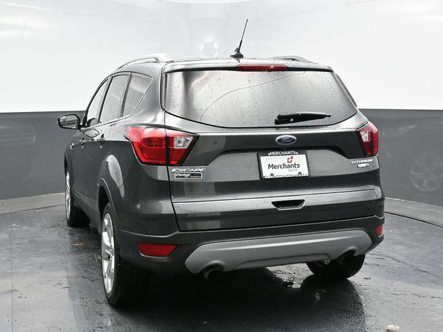 used 2019 Ford Escape car, priced at $17,323