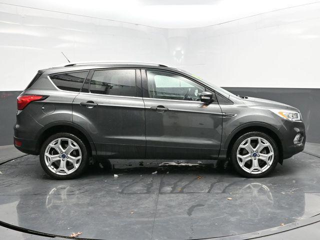 used 2019 Ford Escape car, priced at $17,323