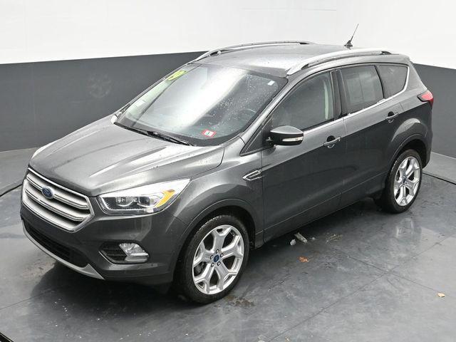 used 2019 Ford Escape car, priced at $17,323