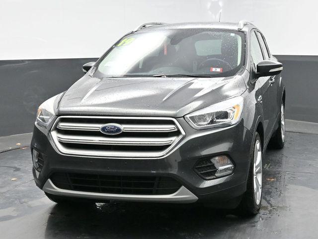 used 2019 Ford Escape car, priced at $17,323