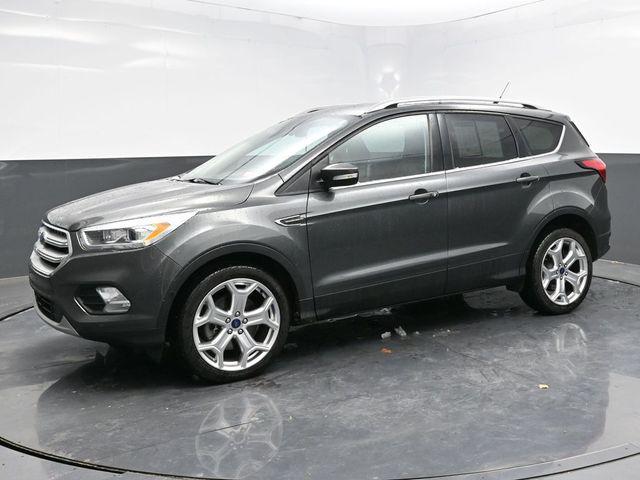 used 2019 Ford Escape car, priced at $17,323