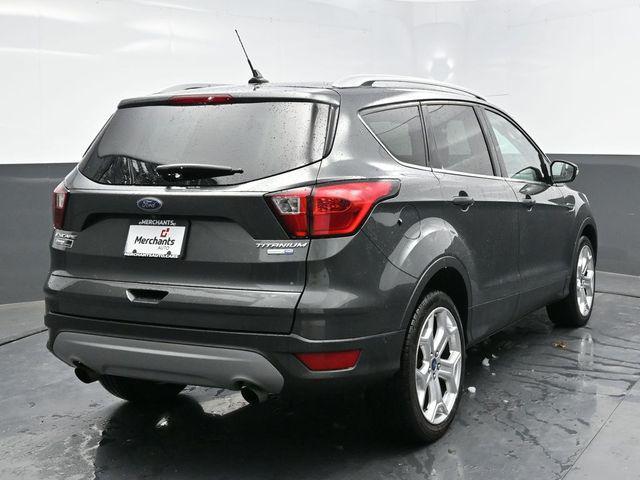 used 2019 Ford Escape car, priced at $17,323