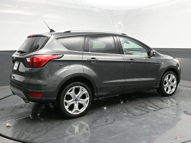 used 2019 Ford Escape car, priced at $17,323