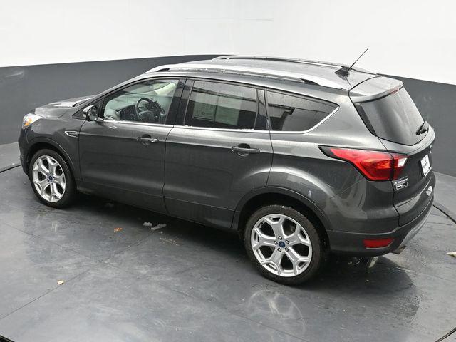 used 2019 Ford Escape car, priced at $17,323