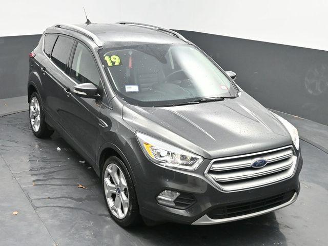 used 2019 Ford Escape car, priced at $17,323