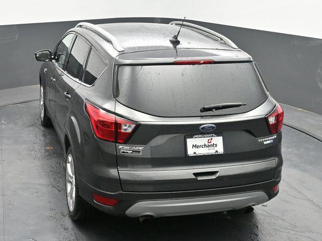 used 2019 Ford Escape car, priced at $17,323