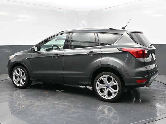 used 2019 Ford Escape car, priced at $17,323