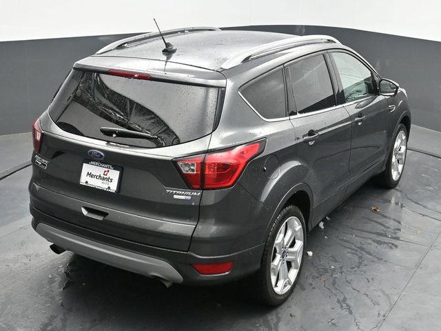 used 2019 Ford Escape car, priced at $17,323