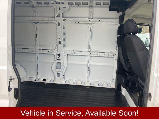 used 2023 Ram ProMaster 2500 car, priced at $29,700