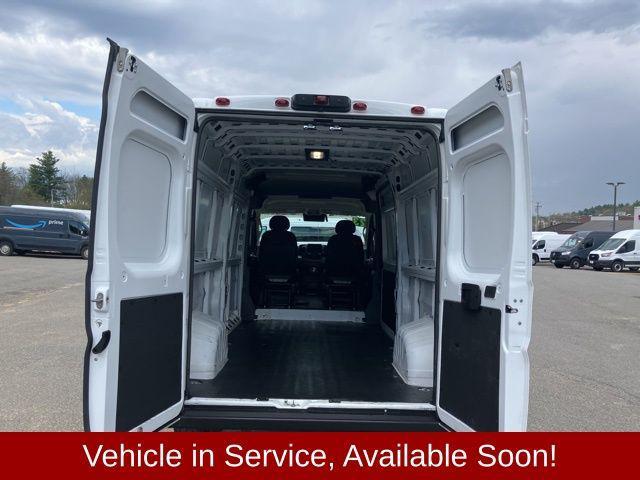 used 2023 Ram ProMaster 2500 car, priced at $29,700