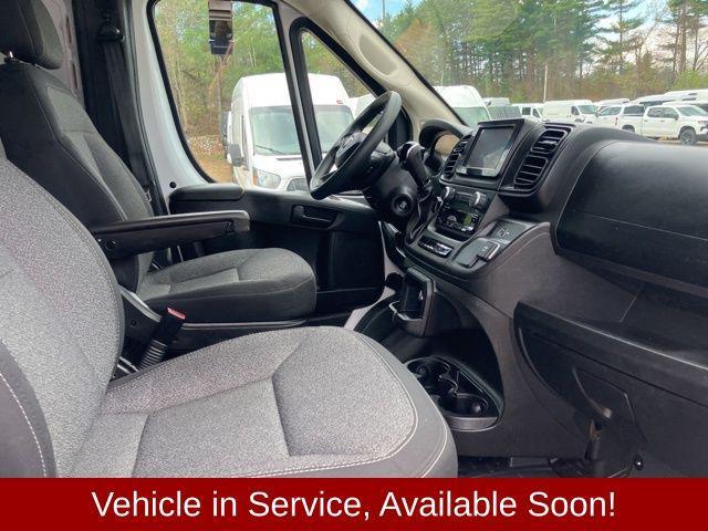 used 2023 Ram ProMaster 2500 car, priced at $29,700