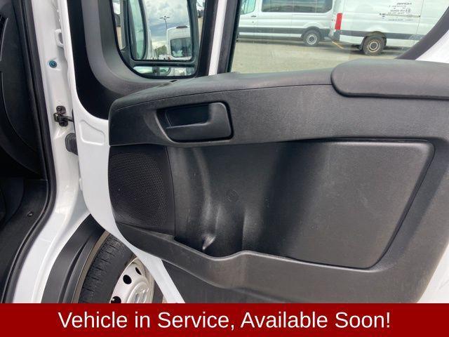 used 2023 Ram ProMaster 2500 car, priced at $29,700