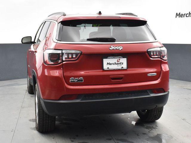 used 2019 Jeep Compass car, priced at $16,990