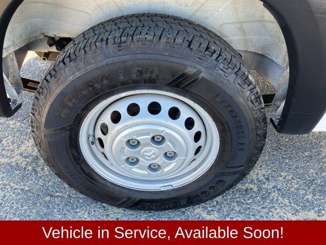 used 2024 Ram ProMaster 2500 car, priced at $31,900